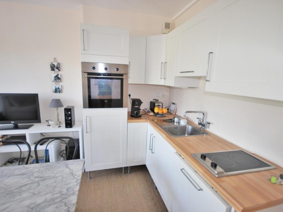 Studio Centre-Ville Royan : Plages Et Commerces A Pied, Balcon, Parking Gratuit - Fr-1-550-7 Luaran gambar