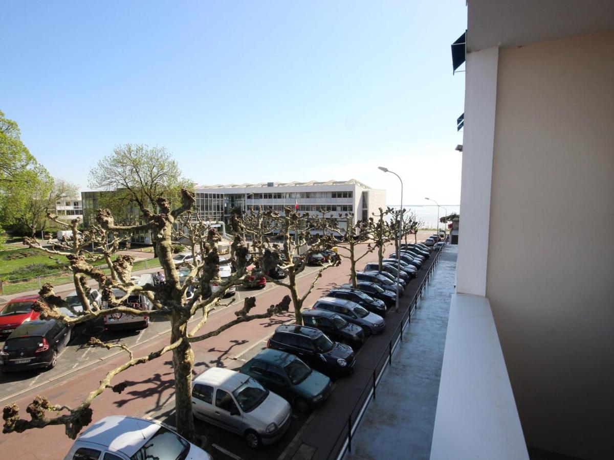 Studio Centre-Ville Royan : Plages Et Commerces A Pied, Balcon, Parking Gratuit - Fr-1-550-7 Luaran gambar