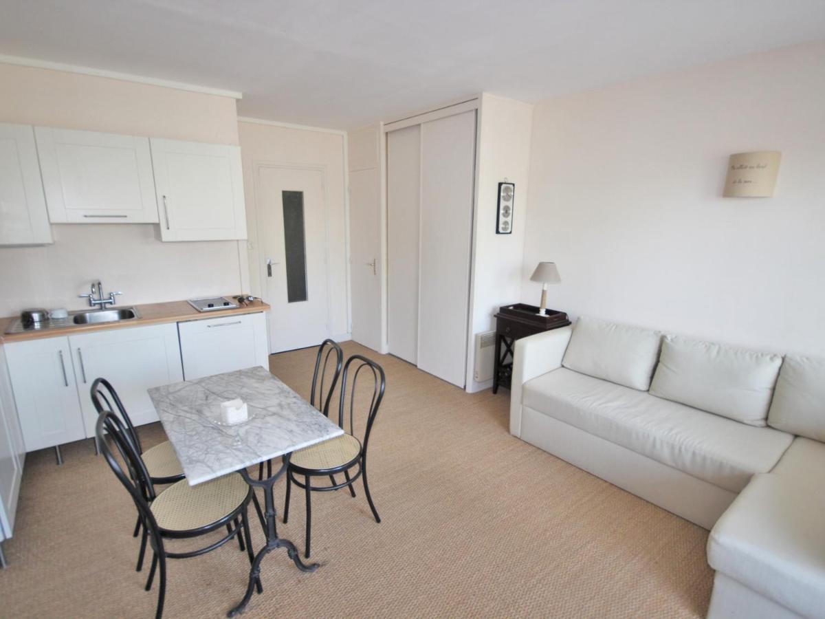Studio Centre-Ville Royan : Plages Et Commerces A Pied, Balcon, Parking Gratuit - Fr-1-550-7 Luaran gambar
